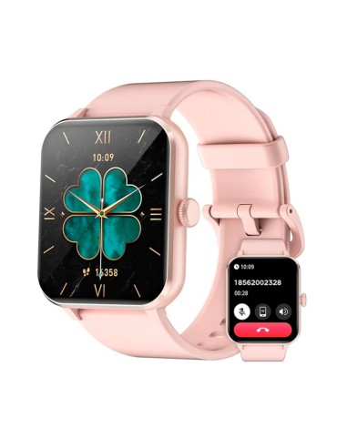 SMARTWATCH BLACKVIEW R50 ROSE BLUETOOTH 5.3 -...