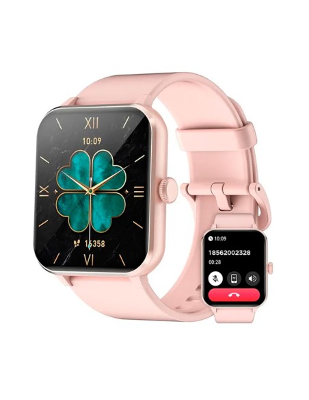 SMARTWATCH BLACKVIEW R50 ROSE BLUETOOTH 5.3 - ANDROID/IOS