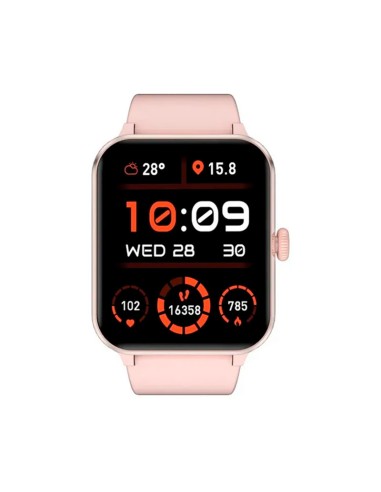 SMARTWATCH BLACKVIEW R50 ROSE BLUETOOTH 5.3 -...