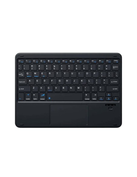 TECLADO BLACKVIEW K2 BLACK BLUETOOTH - WINDOWS/ANDROID/IOS