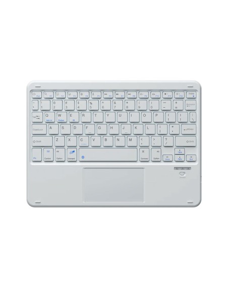 TECLADO BLACKVIEW K2 WHITE BLUETOOTH - WINDOWS/ANDROID/IOS