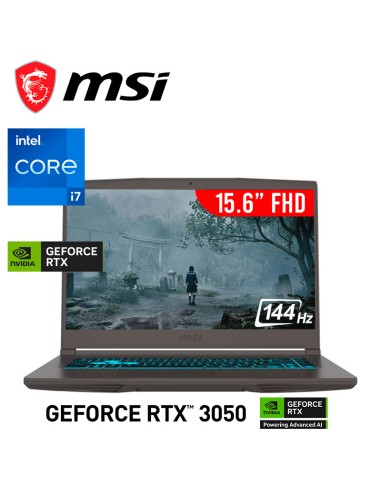 LAPTOP GAMER MSI THIN