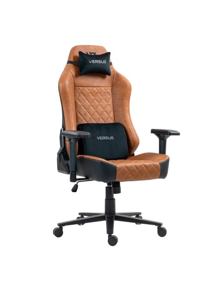 SILLA GAMER VERSUS V-45 VINTAGE