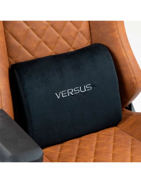 SILLA GAMER VERSUS V-45 VINTAGE