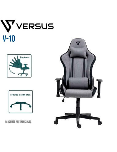 SILLA GAMER VERSUS V-10
