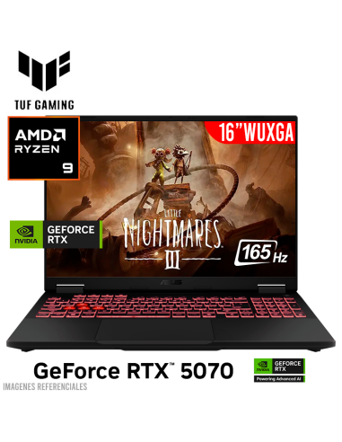 LAPTOP GAMER ASUS TUF