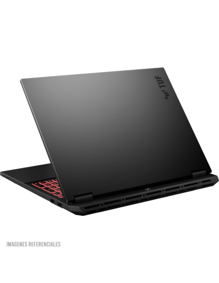 LAPTOP GAMER ASUS TUF GAMING A16 FA608UP-A16.R95070 RYZEN 9-270 32GB DDR5 1TB SSD GEFORCE RTX 5070 8GB 16 WUXGA 165HZ WINDOWS 11