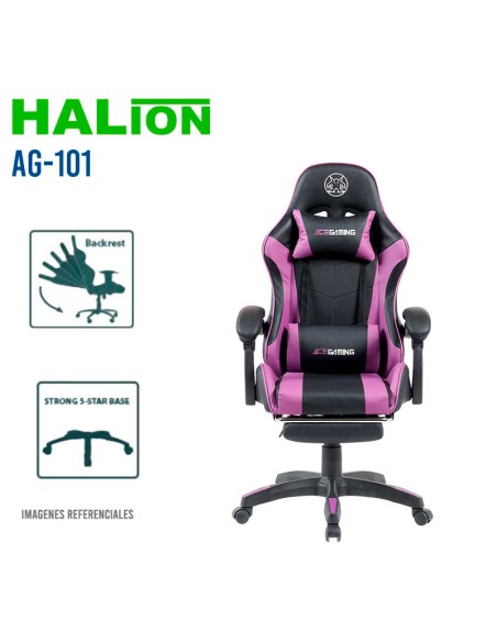 SILLA GAMER HALION