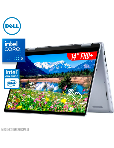 LAPTOP DELL INSPIRON 14 I7440-5311 CORE 5-120U 8GB DDR5 512GB SSD 14 FHD+ WINDOWS 11