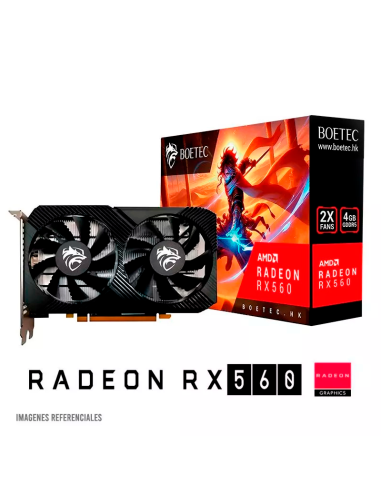 TARJETA DE VIDEO BOETEC