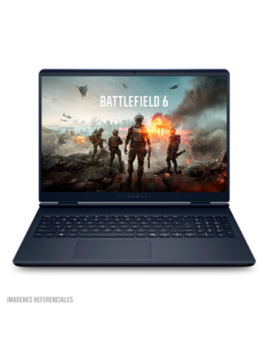 LAPTOP GAMER ALIENWARE 16 AURORA AC16250 CORE...