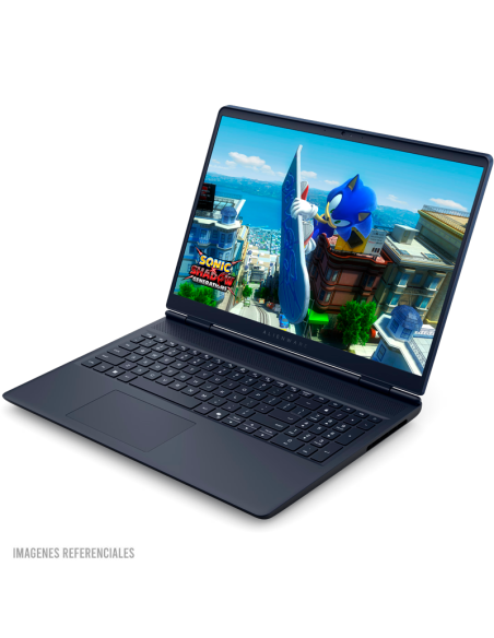 LAPTOP GAMER ALIENWARE 16 AURORA AC16250 CORE 7-240H 16GB DDR5 1TB SSD GEFORCE RTX 5050 8GB 16 2.5K 120HZ WINDOWS 11 (MV60J)