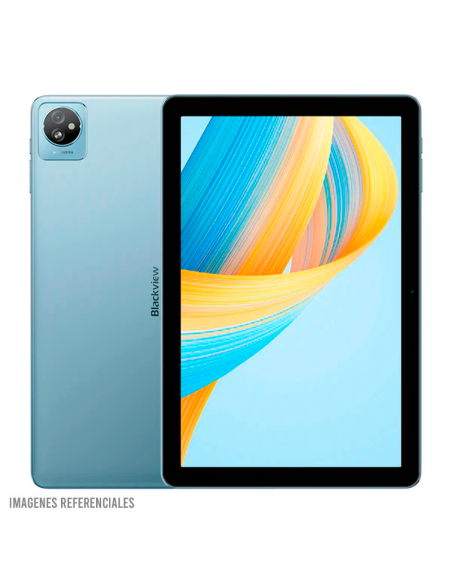 TABLET BLACKVIEW TAB 30 WIFI ALLWINNER A133 4X 2GB 64GB ROM 10.1" 8MP/5MP ANDROID 13| GLACIER BLUE