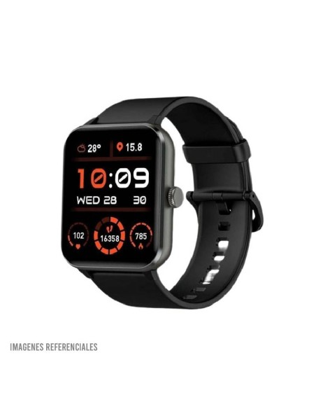 SMARTWATCH BLACKVIEW R50 BLACK BLUETOOTH 5.3 - ANDROID/IOS
