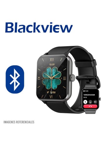 SMARTWATCH BLACKVIEW R50 BLACK BLUETOOTH 5.3 -...