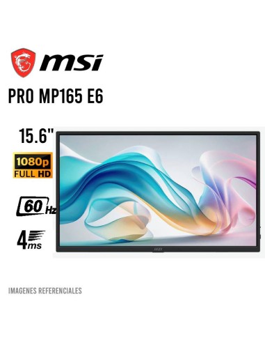 MONITOR PORTATIL MSI PRO