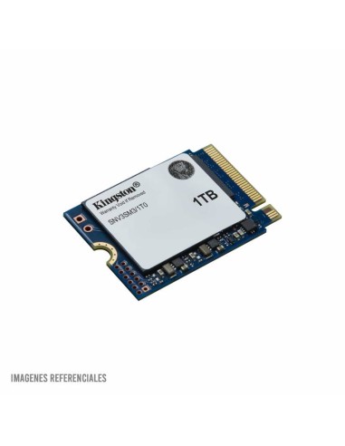 DISCO SOLIDO SSD KINGSTON NV3 1TB NVME PCIE 4...