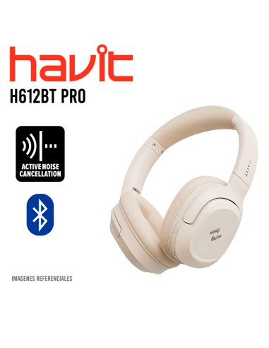 AUDIFONO HAVIT H612BT PRO