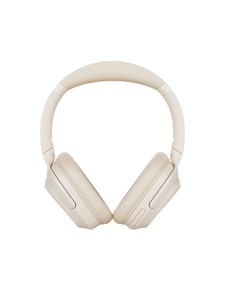 AUDIFONO HAVIT H612BT PRO BEIGE | BLUETOOTH | CANCELACION DE RUIDO/AMBIENTAL