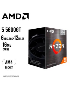 PROCESADOR AMD RYZEN 5
