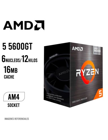 PROCESADOR AMD RYZEN 5