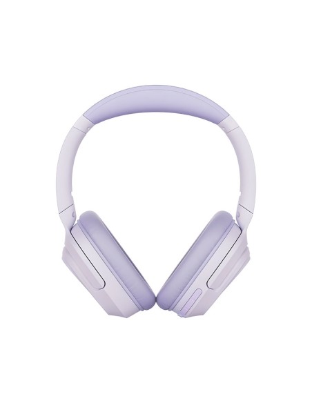 AUDIFONO HAVIT H612BT PRO MORADO | BLUETOOTH | CANCELACION DE RUIDO/AMBIENTAL