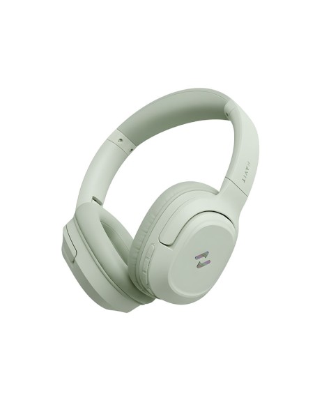AUDIFONO HAVIT H612BT PRO VERDE | BLUETOOTH | CANCELACION DE RUIDO/AMBIENTAL