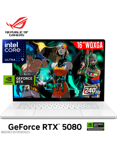 LAPTOP GAMER ASUS ROG