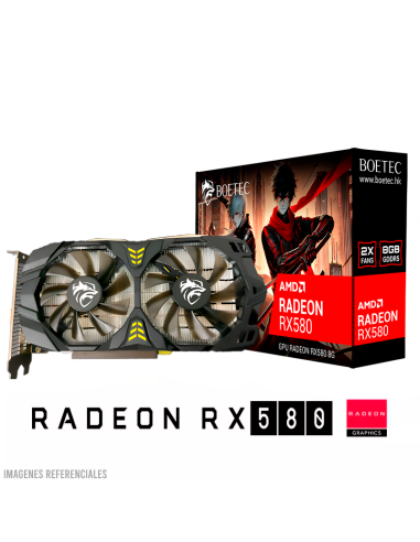 TARJETA DE VIDEO BOETEC