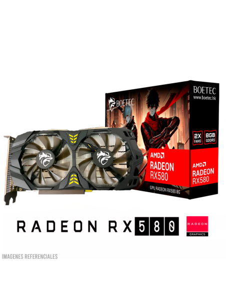 TARJETA DE VIDEO BOETEC