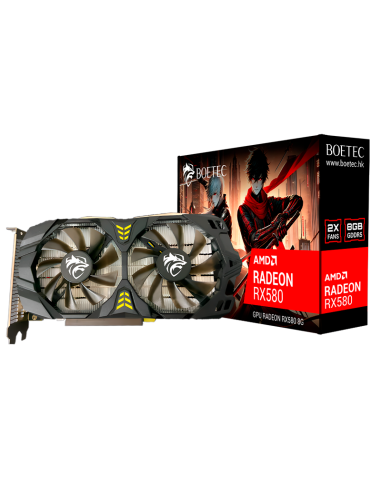 TARJETA DE VIDEO BOETEC