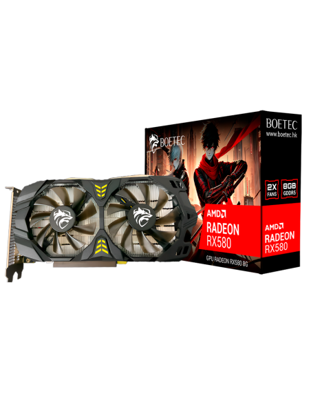 TARJETA DE VIDEO BOETEC