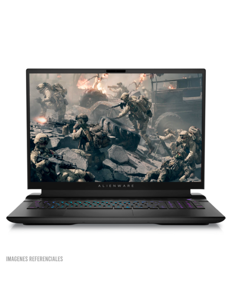 LAPTOP GAMER DELL ALIENWARE 18 I7-14700HX 40GB 2TB SSD GEFORCE RTX 4070 8GB 18 QHD+ 165HZ WINDOWS 11 (PYVV3)