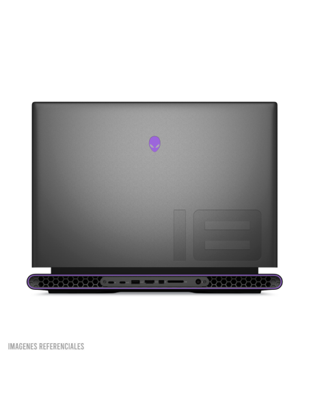 LAPTOP GAMER DELL ALIENWARE 18 I7-14700HX 40GB 2TB SSD GEFORCE RTX 4070 8GB 18 QHD+ 165HZ WINDOWS 11 (PYVV3)