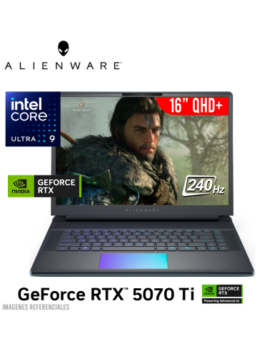 LAPTOP GAMER DELL AA16250