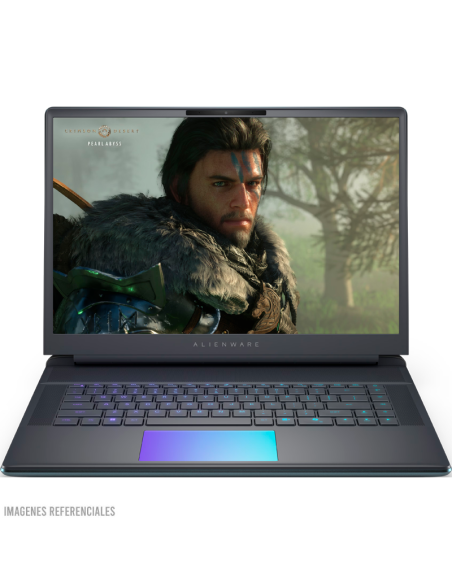 LAPTOP GAMER DELL AA16250 ALIENWARE 16 ULTRA 9-275HX 32GB 2TB SSD GEFORCE RTX 5070 TI 12GB 16 QHD+ 240HZ WINDOWS 11 (MG3CY)