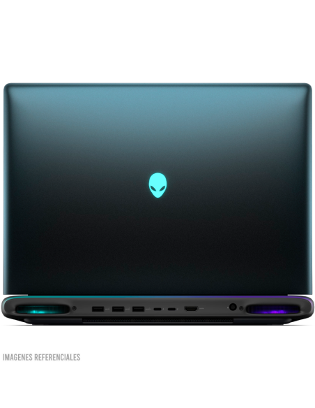 LAPTOP GAMER DELL AA16250 ALIENWARE 16 ULTRA 9-275HX 32GB 2TB SSD GEFORCE RTX 5070 TI 12GB 16 QHD+ 240HZ WINDOWS 11 (MG3CY)