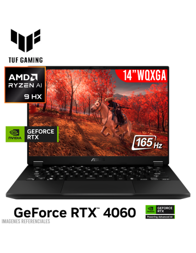 LAPTOP GAMER ASUS TUF