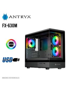 CASE ANTRYX FX-630M BLACK