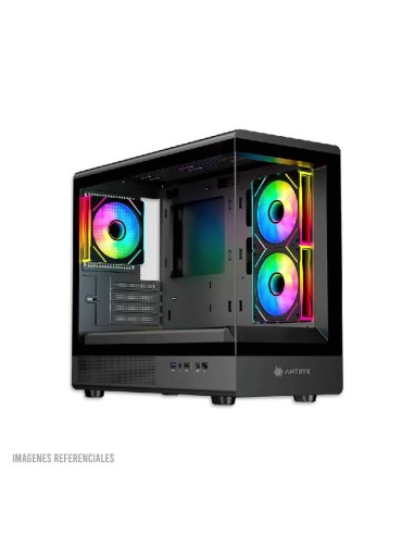 CASE ANTRYX FX-630M BLACK ( AC-FX630MK )...