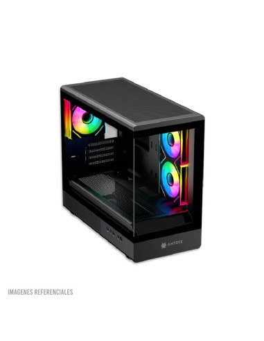 CASE ANTRYX FX-630M BLACK ( AC-FX630MK )...