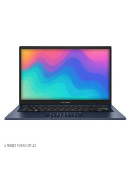 LAPTOP ASUS VIVOBOOK 14 X1404VA-I712512 I7-1355U 12GB DDR4 512GB SSD 14 FHD WINDOWS 11