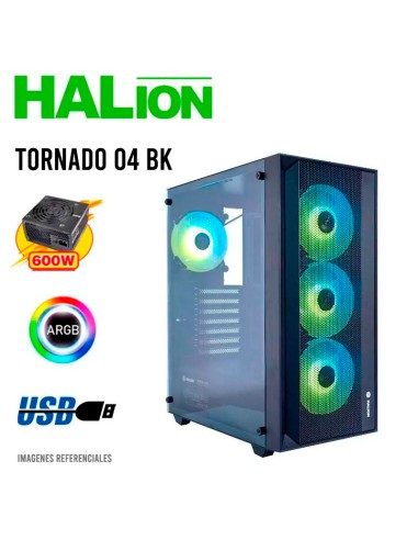 SET UP GAMER TANJIRO INTEL I3-14100F 16GB 500GB...