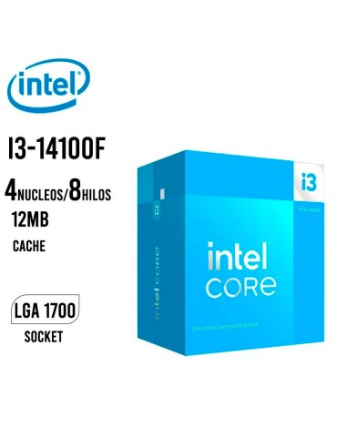 SET UP GAMER TANJIRO INTEL I3-14100F 16GB 500GB...