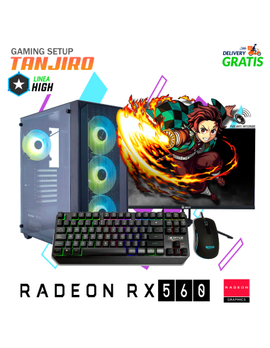 SET UP GAMER