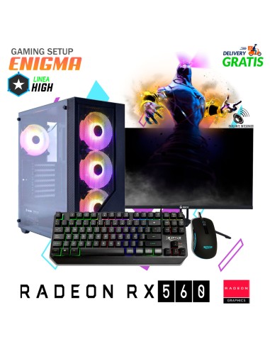 SET UP GAMER