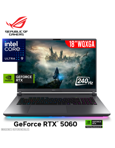 LAPTOP GAMER ASUS ROG