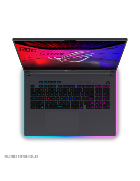 LAPTOP GAMER ASUS ROG STRIX G18 G815LM-IS96 ULTRA 9-275HX 32GB 1TB SSD GEFORCE RTX 5060 8GB 18 WQXGA 240HZ WINDOWS 11