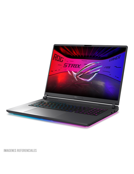 LAPTOP GAMER ASUS ROG STRIX G18 G815LM-IS96 ULTRA 9-275HX 32GB 1TB SSD GEFORCE RTX 5060 8GB 18 WQXGA 240HZ WINDOWS 11