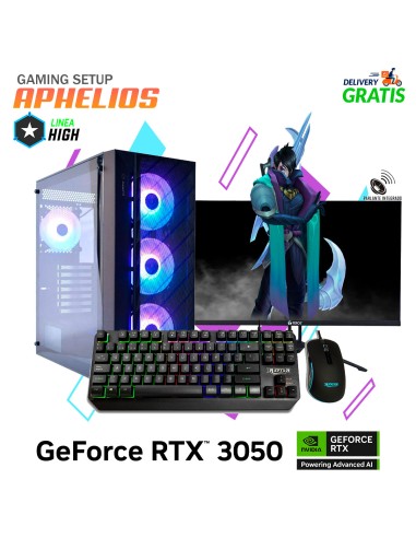 SETUP GAMER